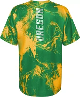 Gen2 Youth Oregon Ducks Green In the Mix T-Shirt