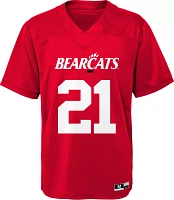 Gen2 Youth Cincinnati Bearcats Corey Kiner #21 Red Replica Jersey