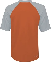 Gen2 Youth Texas Longhorns Orange Mecca Dune Rash Guard