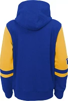 Gen2 Youth Pitt Panthers Blue Stadium Full-Zip Hoodie