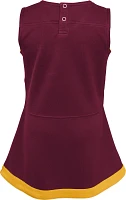 Gen2 Girls' Minnesota Golden Gophers Maroon Cheer Dress