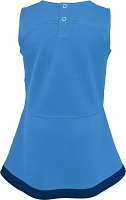 Gen2 Girls' North Carolina Tar Heels Carolina Blue Cheer Dress