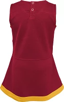 Gen2 Girls' USC Trojans Cardinal Cheer Dress