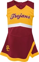 Gen2 Girls' USC Trojans Cardinal Cheer Dress