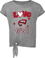 Gen2 Infant Western Kentucky Hilltoppers 4Ever Love 2-Piece Set