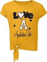 Gen2 Infant Appalachian State Mountaineers 4Ever Love 2-Piece Set