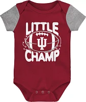 Gen2 Infant Indiana Hoosiers Lil' Champ 3-Piece Set