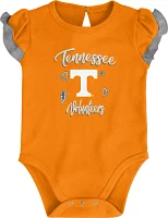 Gen2 Infant Tennessee Volunteers Orange 2 Piece Creeper Set