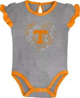 Gen2 Infant Tennessee Volunteers Orange 2 Piece Creeper Set