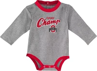 Gen2 Toddler Ohio State Buckeyes Scarlet Creeper Set