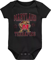 Gen2 Infant Maryland Terrapins 3-Piece Creeper