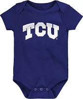 Gen2 Infant TCU Horned Frogs 3-Piece Creeper