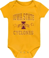 Gen2 Infant Iowa State Cyclones 3-Piece Creeper