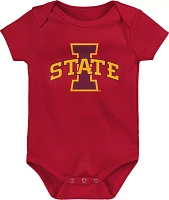 Gen2 Infant Iowa State Cyclones 3-Piece Creeper