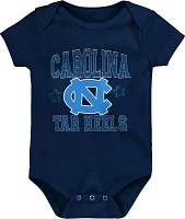 Gen2 Infant North Carolina Tar Heels 3-Piece Creeper