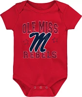 Gen2 Infant Ole Miss Rebels 3-Piece Creeper