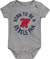 Gen2 Infant Ole Miss Rebels 3-Piece Creeper