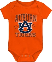 Gen2 Infant Auburn Tigers 3-Piece Creeper