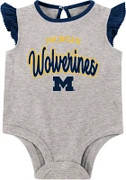 Gen2 Infant Michigan Wolverines Dolled Up 3-Piece Set