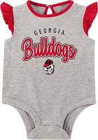 Gen2 Infant Georgia Bulldogs Dolled Up 3-Piece Set