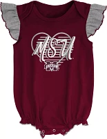 Gen2 Newborn Mississippi State Bulldogs All the Love 3-Piece Set