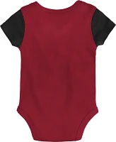 Gen2 Newborn Arkansas Razorbacks Lil' Champ 3-Piece Set