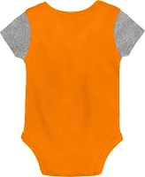 Gen2 New Born Tennessee Volunteers Tennessee Orange Champ Creeper Bib Sett