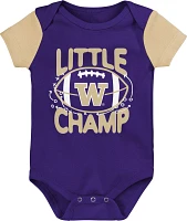 Gen2 Newborn Washington Huskies Lil' Champ 3-Piece Set