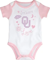 Gen2 Newborn Oklahoma Sooners Tutu 2-Piece Set