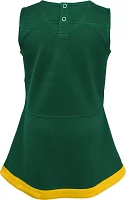 Gen2 Toddler Girls' Oregon Ducks Green Cheer Dress