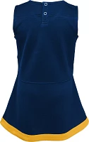 Gen2 Toddler Girls' West Virginia Mountaineers Blue Cheer Dress