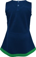 Gen2 Toddler Girls' Notre Dame Fighting Irish Navy Cheer Dress