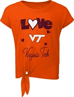 Gen2 Toddler Virginia Tech Hokies 4Ever Love 2-Piece Set