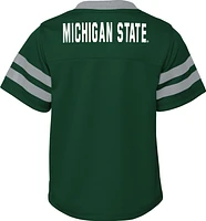 Gen2 Toddler Michigan State Spartans Green Red Zone 2-Piece Set