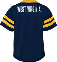 Gen2 Toddler West Virginia Mountaineers Blue Red Zone 2-Piece Set