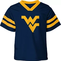 Gen2 Toddler West Virginia Mountaineers Blue Red Zone 2-Piece Set