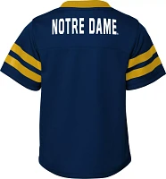 Gen2 Toddler Notre Dame Fighting Irish Navy Red Zone 2-Piece Set