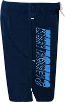 Gen2 Toddler North Carolina Tar Heels Blue Board Shorts