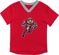 Gen2 Toddler Ohio State Buckeyes Red Zone Cheer Set