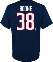 NHL Youth Columbus Blue Jackets Boone Jenner #38 Navy T-Shirt