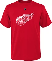 NHL Youth Detroit Red Wings Moritz Seider #53 T-Shirt