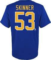 NHL Youth Buffalo Sabres Jeff Skinner #53 T-Shirt