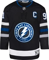 NHL Youth Tampa Bay Lightning Steven Stamkos #91 Alternate Premier Jersey