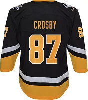 NHL Youth Pittsburgh Penguins Sidney Crosby #87 Alternate Premier Jersey