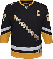 NHL Youth Pittsburgh Penguins Sidney Crosby #87 Alternate Premier Jersey