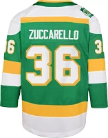 NHL Youth Minnesota Wild Mats Zuccarello #36 Premier Alternate Jersey