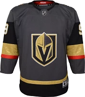 NHL Youth Las Vegas Golden Knights Jack Eichel #9 Alternate Premier Jersey