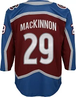 NHL Youth Colorado Avalanche Nathan MacKinnon #29 Premier Home Jersey