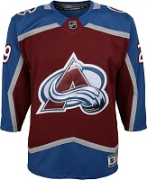 NHL Youth Colorado Avalanche Nathan MacKinnon #29 Premier Home Jersey