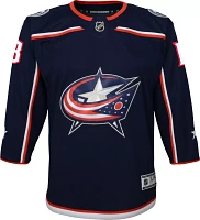 NHL Youth Columbus Blue Jackets Johnny Gaudreau #13 Premier Home Jersey